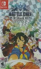 Battle Chef Brigade Deluxe - Nintendo Switch  - Retrocharting