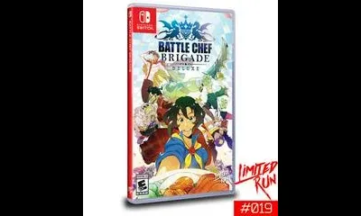 Battle Chef Brigade Deluxe