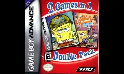Battle for Bikini Bottom & Freeze Frame Frenzy Double Pack