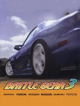 Background - Battle Gear 3 - PlayStation 2 - Retrocharting