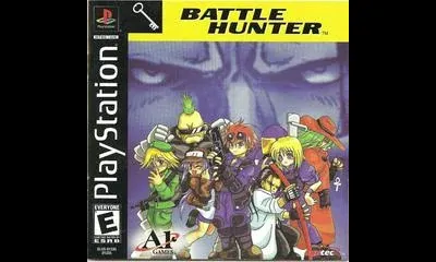 Battle Hunter