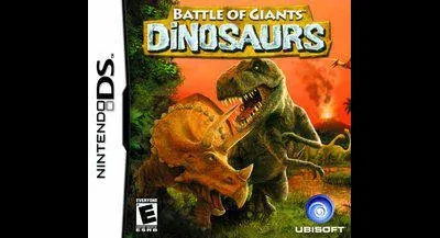 Battle of Giants: Dinosaurs
