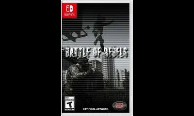 Battle Of Rebels