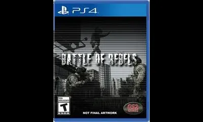 Battle Of Rebels