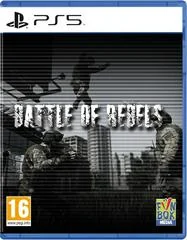 Background - Battle Of Rebels - Playstation 5 - Retrocharting