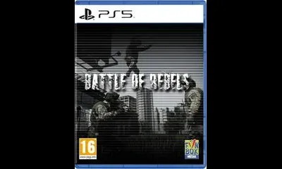 Battle Of Rebels