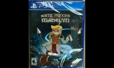 Battle Princess Madelyn [Kickstarter Edition]