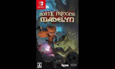 Battle Princess Madelyn