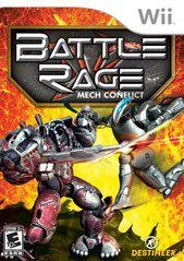 Background - Battle Rage - Wii - Retrocharting