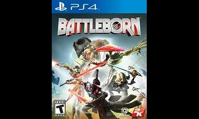 Battleborn