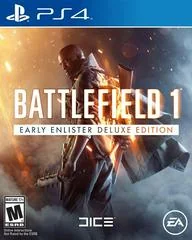 Background - Battlefield 1 [Early Enlister Deluxe Edition] - Playstation 4 - Retrocharting