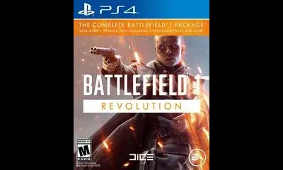 Battlefield 1 Revolution