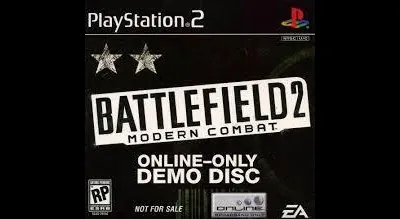 Battlefield 2 Modern Combat [Online-Only Demo Disc]