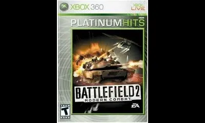 Battlefield 2: Modern Combat [Platinum Hits]