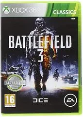 Background - Battlefield 3 [Classics Edition] - Xbox 360 - Retrocharting