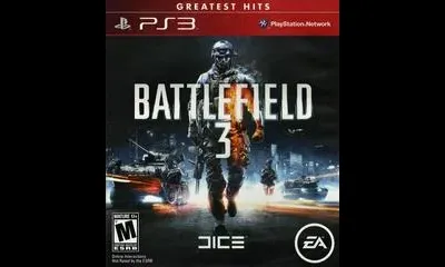 Battlefield 3 [Greatest Hits]