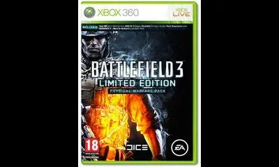 Battlefield 3 [Limited Edition Physical Warfare Pack]