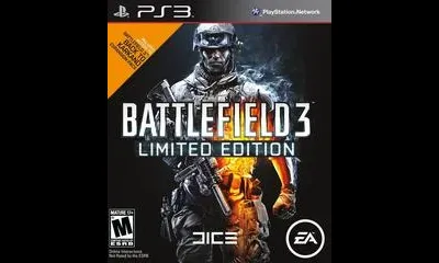 Battlefield 3 Limited Edition