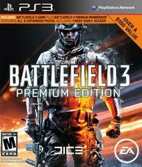 Background - Battlefield 3 [Premium Edition] - Playstation 3 - Retrocharting