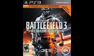 Battlefield 3 [Premium Edition]