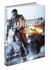 Background - Battlefield 4 Collectors Edition [Prima] - Strategy Guide - Retrocharting