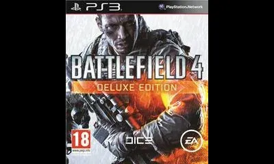 Battlefield 4 [Deluxe Edition]