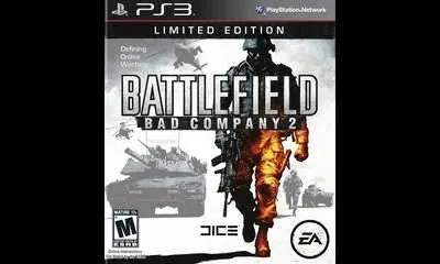 Battlefield: Bad Company 2 [Limited Edition]