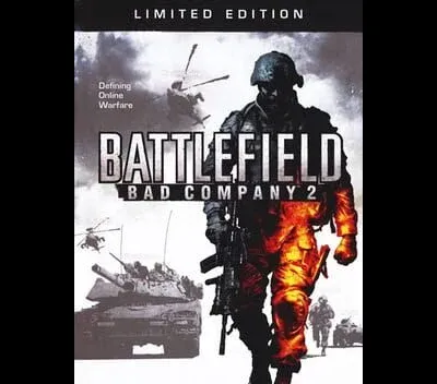Battlefield: Bad Company 2 [Limited Edition]