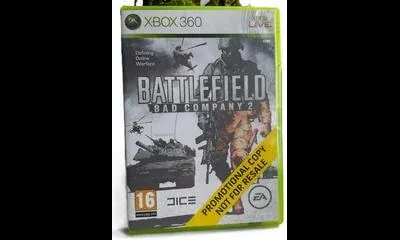 Battlefield: Bad Company 2 [Not for Resale]