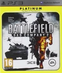 Background - Battlefield: Bad Company 2 [Platinum] - Playstation 3 - Retrocharting