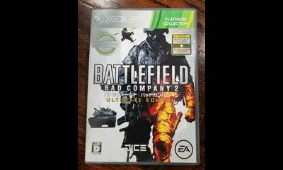 Battlefield Bad Company 2 [Ultimate Edition Platinum Collection]