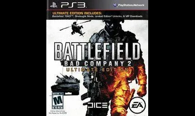 Battlefield: Bad Company 2 [Ultimate Edition]
