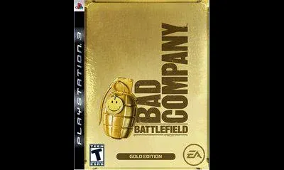 Battlefield Bad Company [Gold Edition]