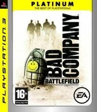 Background - Battlefield: Bad Company [Platinum] - Playstation 3 - Retrocharting