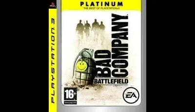 Battlefield: Bad Company [Platinum]