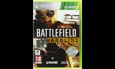 Battlefield Hardline [Classics]
