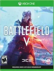 Background - Battlefield V - PAL Xbox One - Retrocharting