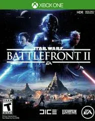 Background - Battlefront II - PAL Xbox One - Retrocharting