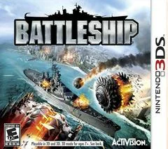 Background - Battleship - Nintendo 3DS - Retrocharting
