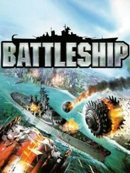 Background - Battleship - Wii - Retrocharting