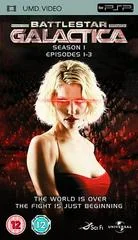 Background - Battlestar Galactica Season 1 Episodes 1-3 [UMD] - PSP - Retrocharting