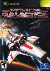 Background - Battlestar Galactica - Xbox - Retrocharting