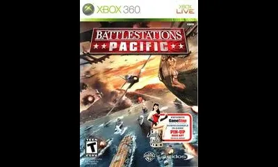 Battlestations: Pacific [GameStop]