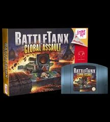 Battletanx Global Assault [Limited Run]