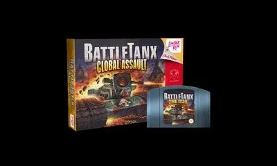 Battletanx Global Assault [Limited Run]