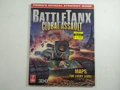 Background - BattleTanx: Global Assault [Nintendo 64 Prima] - Strategy Guide - Retrocharting
