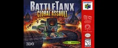 Battletanx Global Assault