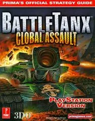 Background - Battletanx Global Assault [Playstation Prima] - PlayStation - Retrocharting