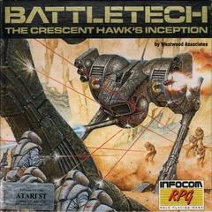 Background - BattleTech: The Crescent Hawk's Inception - Atari ST - Retrocharting