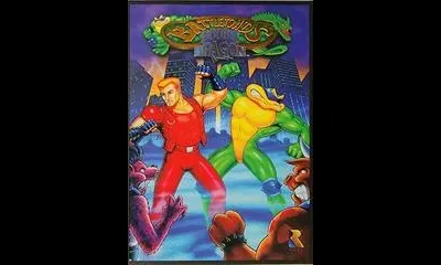 Battletoads and Double Dragon